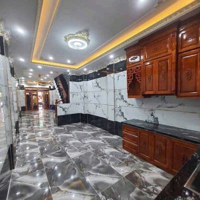 Cho thuê nc mặt tiền kinh doanh lạc long quân - q11 - 25 triệu - 4pn