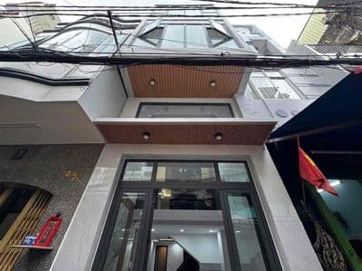 Nhà 1/ hẻm Hà Tôn Quyền