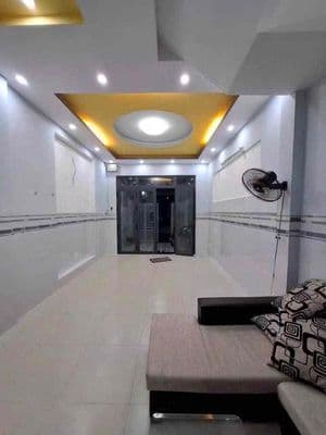Cho Thuê Nhà Nguyên Căn Hẻm Hẻm 1806 HTP - Nhà Bè .