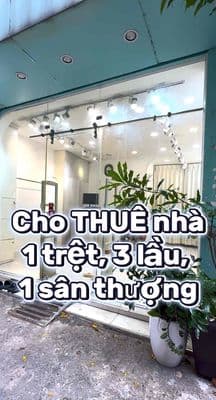 Cho thuê nhà NC vừa ở vừa kinh doanb