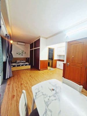 Căn hộ dịch vụ mini q4 giá rẻ