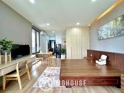 Studio tách bếp ngay trung tâm tân phú, q11 - full nội thất xịn