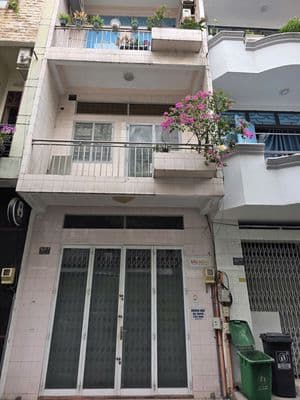 Cho thuê mặt bằng tầng trệt và lầu 1 để làm văn phòng