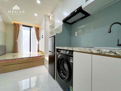 Chung cư mini Full nội thất khu vực: Gò Vấp - Cty phần mềm Quang Trung