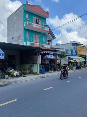 Cho thuê nhà mặt tiên 4pn giá 8tr