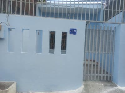 Cần cho thuê nhà 71/22 đường 6
