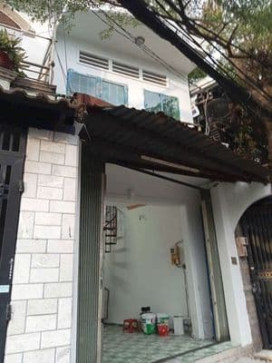 cho thuê nhà mặt tiền đường hiệp thành 13