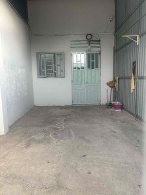 Cho thuê nhà 1 phòng ngủ có sẵn máy lạnh