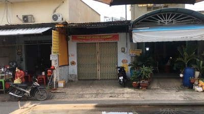 nhà mặt tiền thạnh xuân 21