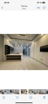 Cho thuê nhà 1 trệt 1 lầu Phường Phú Hoà 3PN-3WC Sân Xe Hơi 7 Chỗ