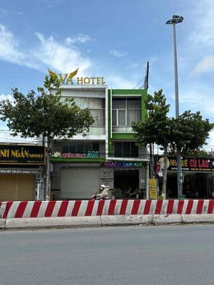 Cho thuê nhà đường nguyễn văn linh gần cầu hưng lợi giá 19 triệu