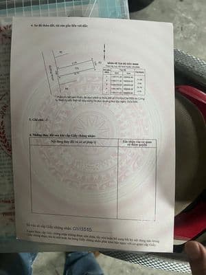 5x 21 Đất SHR góc 2 mặt tiền kinh doanh buôn bán Đường Vĩnh lộc