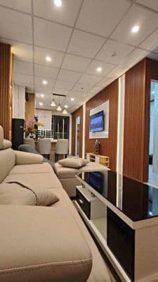 Cho thuê căn hộ hồng loan 5c - full nội thất đẹp - giá: 8 triệu