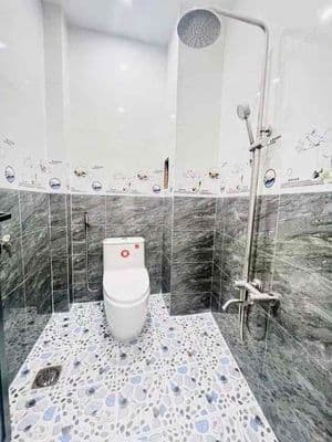 Bán nhà An Hoà gần vòng xoay cổng 11 sổ riêng nàh thoáng đường ô tô tl