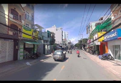 Cho thuê mtkd nguyễn thiện thuật bình thạnh - 70m2 (5*14), 18tr/th