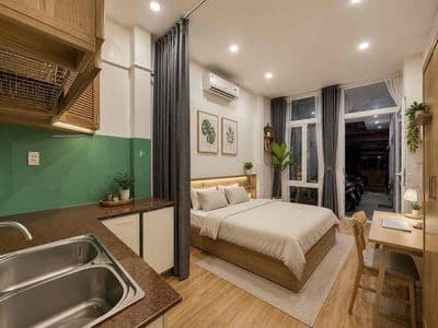 cho thuê mặt bằng kinh doanh có thể ở lại ngay sân bay Tân Sơn Nhất