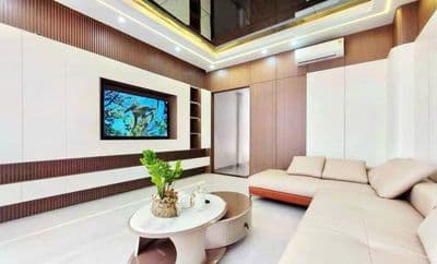 Bán căn liền kề kđt định công, 80m2 5 tầng, thang máy, mới tinh