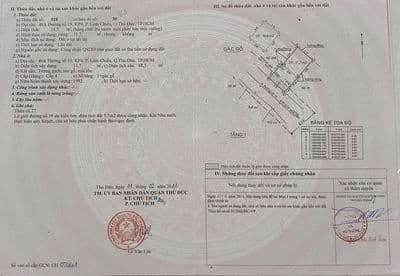 3,9 tỷ - 32m2 - MT đường 19 Linh Chiểu Thủ Đức