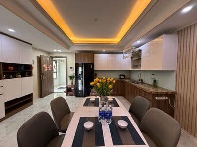 slot oto+free PQL- nhà sẵn - Cho thuê căn 3PN 107m Homyland Riverside
