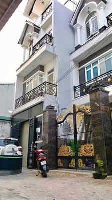 Cho thuê nhà mới đẹp giá bèo tỉnh lộ 10. Tân Tạo