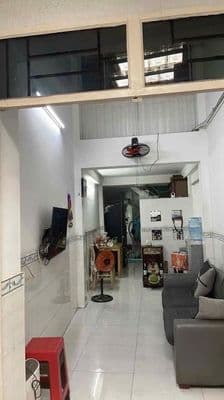 Cho Thuê Nhà 3pn Hẻm Xe Hơi Tại Cách Mạng Tháng 8, Phường 13, Quận 10