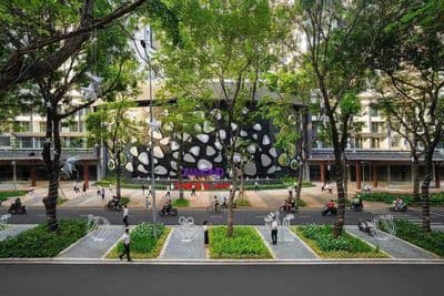 Cho Thuê căn hộ 86m2 2PN2WC khu Diamond giá 16tr