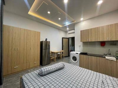 Studio full nội thất hiện đại gần ngay phú mỹ hưng