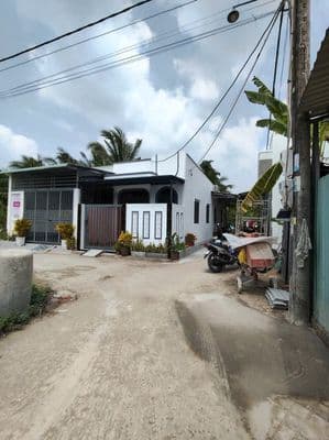 Nền dân cư giá rẻ