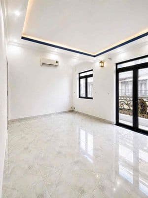 Nhà nguyên căn hẻm xe hơi 4pn 5wc
