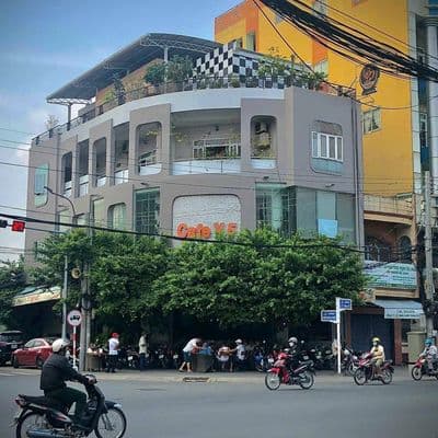 Cho thuê mbkd vòng xoay lý thái tổ - điện biên phủ dt 613m2 giá 150tr
