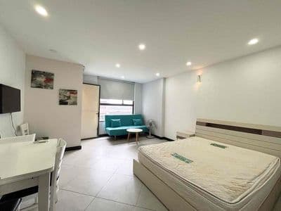 Cho thuê Orchard Garden 1PN 1WC full nội thất gần sân bay giá 10tr