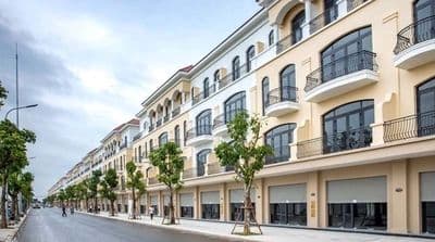 Chính chủ bán shophouse khu chà là – vinhomes ocean park 2