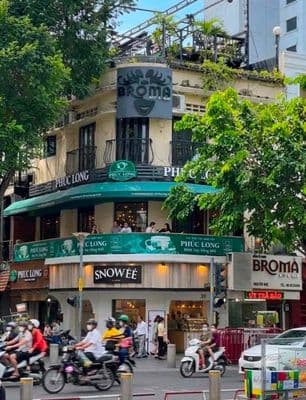 Cho thuê mặt bằng góc ngô đức kế và nguyễn huệ dt 160m2 giá 60 triệu