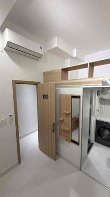 Siêu phẩm duplex tách bếp máy giặt riêng sát parc mall