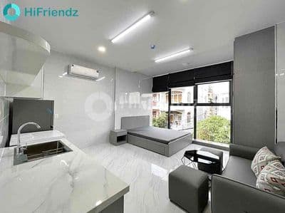 Căn hộ full nội thất hiện đại ngay tân quy quận 7