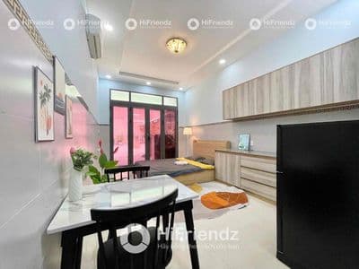 Cho Thuê Căn Hộ Dịch Vụ Dưới Trệt Full Nội Thất Ngay Aeon Bình Tân