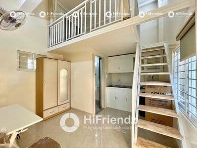 Duplex Full Nội Thất Cao Cấp Máy Giặt Riêng Ngay Gần BX Miền Tây