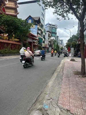 Nhà Mặt Tiền Trần Huy Liệu - Nguyễn Văn Trổi - 2 Tầng 100m2 chỉ 8.3t