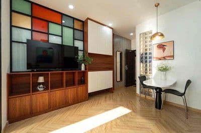 Căn Hộ 1 Phòng Ngủ Ban Công_ngay chợ Tân Định, nhà thờ Đức Bà