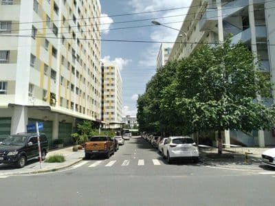Khu dân cư Việt Sing. Thang máy, bao sổ: 855 triệu