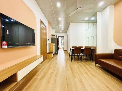 2pn cao cấp vạn phúc city vừa trống đẹp, rộng, đáng sống