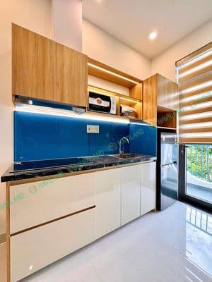 Cho thuê căn hộ 1pn – tạ mỹ duật, sơn trà | gần biển