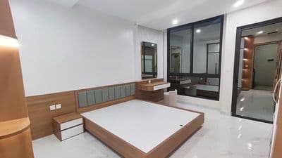 Cho thuê căn hộ 1pn+1 phố vũ tông phan, 50m2,đủ nội thất mới,về ở ngay
