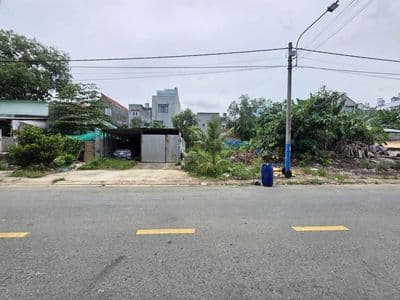 Đất 100m mặt tiền Huỳnh Thị Tươi KDC Biconsi, phường Tân Bình Tp Dĩ An