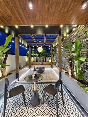 Cho thuê nhà 3 tầng kiệt oto #TRƯNG #NHỊ