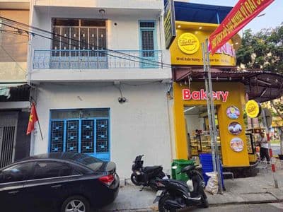 Cho thuê nhà 2 tầng thích hợp kinh doanh đường Lưu Quang Thuận