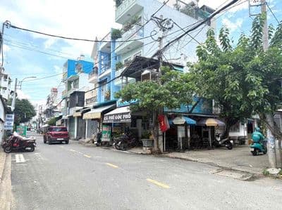Mặt tiền nhánh trần thị năm quận 12 - 160m2, ngang 8m - nhà cấp 4