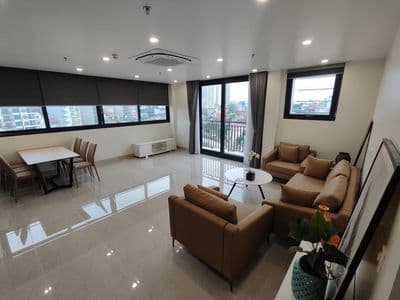 Chính chủ cho thuê căn hộ cao cấp tây hồ – full nội thất
