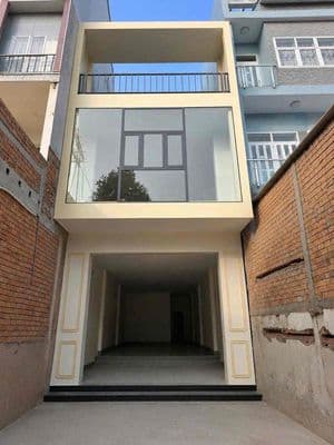 Cho thuê nhà 1 trệt 2 lầu mặt tiên đường mậu thân cần thơ giá 30 triệu