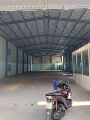 Cho thuê kho,xưởng 500m² giá 40tr/t, đ xe công kế eon tân phú